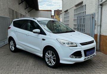 Ford Kuga 198.617 km 9.999 &euro; Neu-Isenburg 63263
