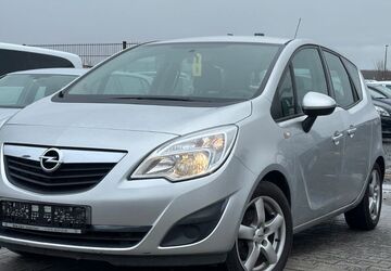 Opel Meriva 103.000 km 4.300 &euro; Dietzenbach 63128