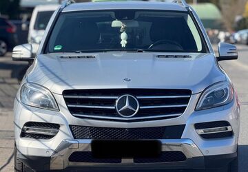 Mercedes-Benz ML 350 360.000 km 10.450 &euro; Dieburg 64807