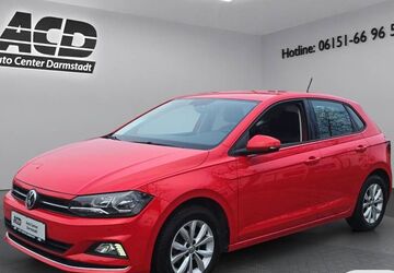 VW Polo 62.540 km 12.970 &euro; Darmstadt 64289