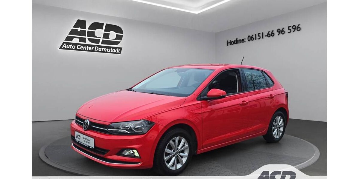 VW Polo 62.540 km 12.970 &euro; Darmstadt 64289