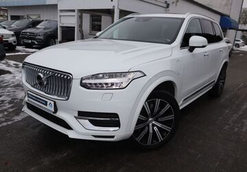 Volvo XC90 107.517 km 40.970 &euro; Darmstadt 64291