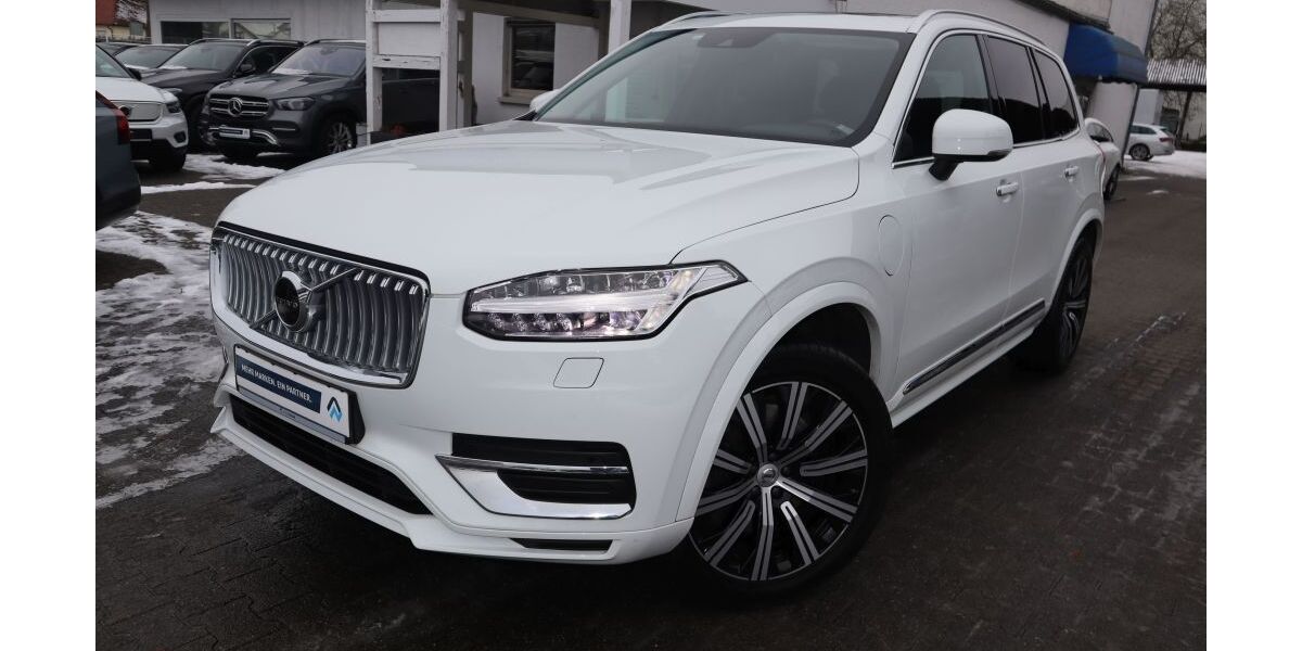 Volvo XC90 107.517 km 40.970 &euro; Darmstadt 64291