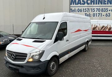 Mercedes-Benz Sprinter 199.000 km 13.900 &euro; Pfungstadt 64319