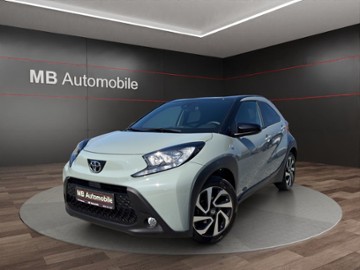 Gebrauchte Toyota Aygo