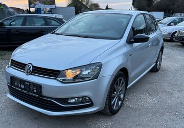 VW Polo 42.000 km 8.900 &euro; Bürstadt 68642