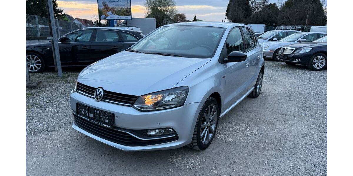 VW Polo 42.000 km 8.900 &euro; Bürstadt 68642
