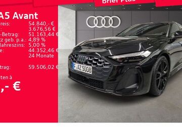 Audi A5 9.900 km 53.960 &euro; Frankfurt am Main 60314