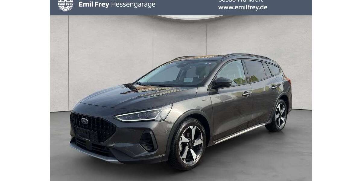 Ford Focus 42.717 km 22.950 &euro; Frankfurt am Main 60386