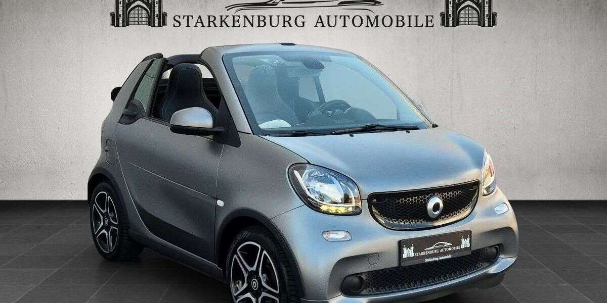 Smart forTwo 92.000 km 12.990 &euro; Heppenheim 64646