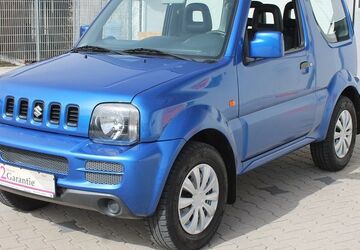 Suzuki Jimny 130.000 km 9.999 &euro; Reichelsheim 64385