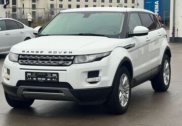 Land Rover Range Rover Evoque 149.000 km 10.890 &euro; Babenhausen 64832