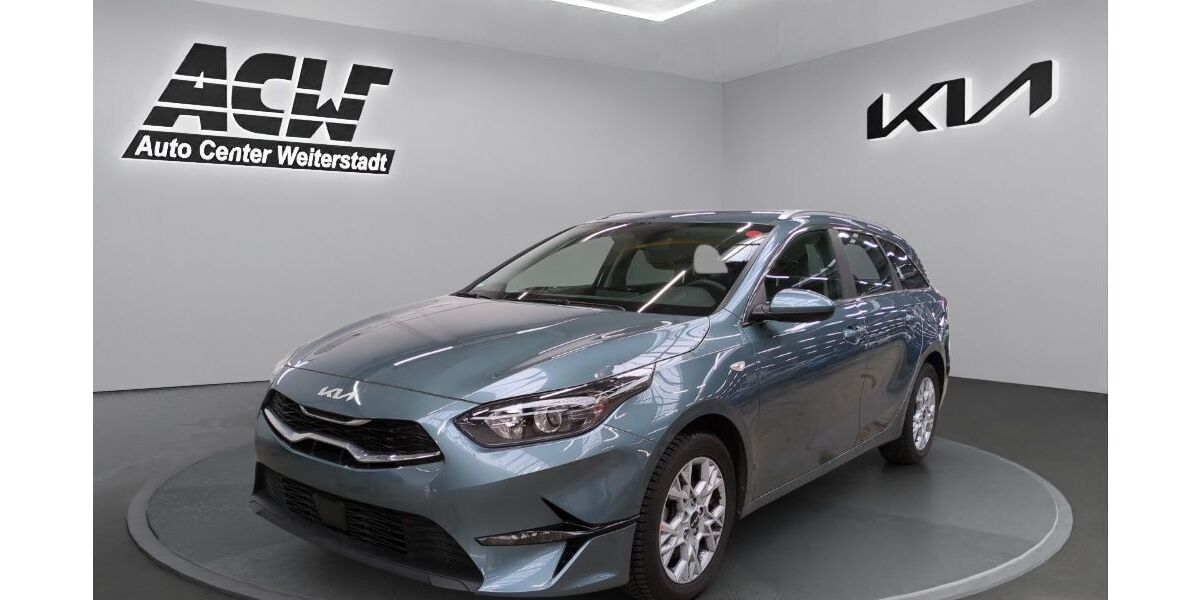 Kia ceed Sportswagon 24.940 km 22.869 &euro; Weiterstadt-Darmstadt 64331