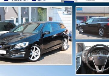 Volvo V60 211.000 km 14.999 &euro; Biebesheim 64584