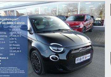 Fiat 500e 27.774 km 24.990 &euro; Dreieich 63303