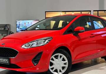 Ford Fiesta 33.455 km 9.980 &euro; Rodgau Weiskirchen 63110