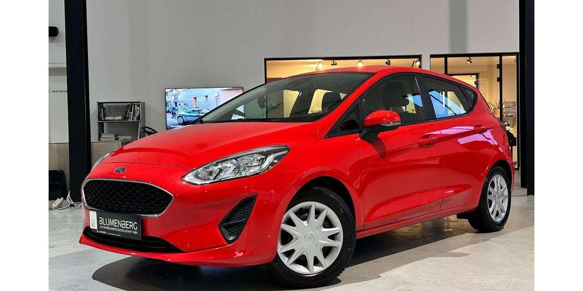 Ford Fiesta 33.455 km 9.980 &euro; Rodgau Weiskirchen 63110