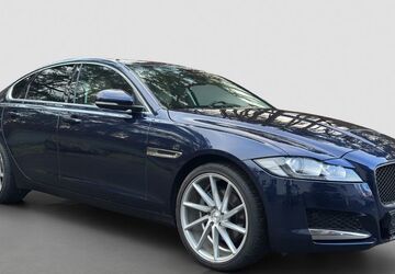 Jaguar XF 86.000 km 16.200 &euro; Münster/Hessen 64839