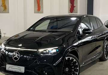 Mercedes-Benz EQE SUV 2.986 km 75.770 &euro; Frankfurt am Main 60386