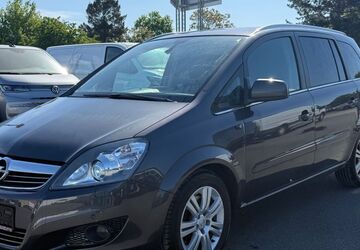 Opel Zafira 217.000 km 3.300 &euro; Gernsheim 64579