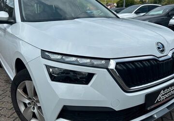 Skoda Kamiq 22.300 km 19.450 &euro; Oppenheim 55276