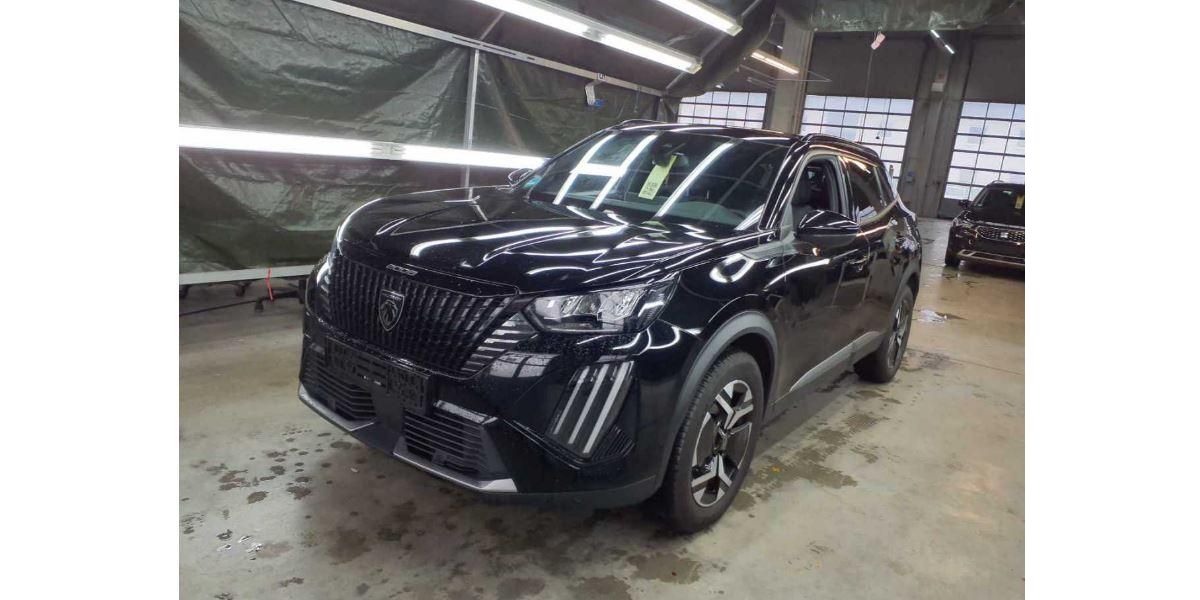 Peugeot 2008 48.683 km 18.880 &euro; Rüsselsheim 65428