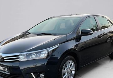 Toyota Corolla 54.000 km 16.290 &euro; Egelsbach 63329