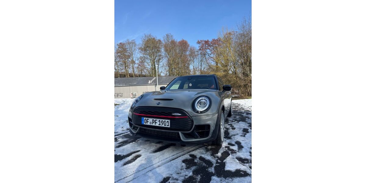 Mini John Cooper Works Clubman 53.510 km 32.900 &euro; Dreieich 63303