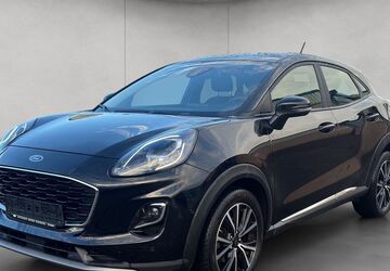 Ford Puma 51.929 km 17.550 &euro; Frankfurt 60386