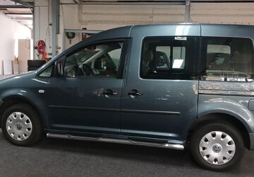 VW Caddy 299.500 km 4.990 &euro; Rüsselsheim 65428