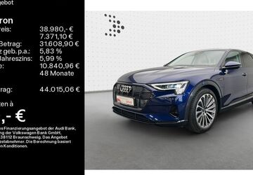 Audi e-tron 37.789 km 37.999 &euro; Hofheim 65719