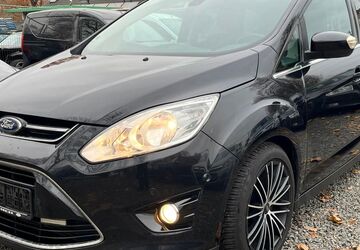 Ford C-Max 226.000 km 4.590 &euro; Frankfurt 65933