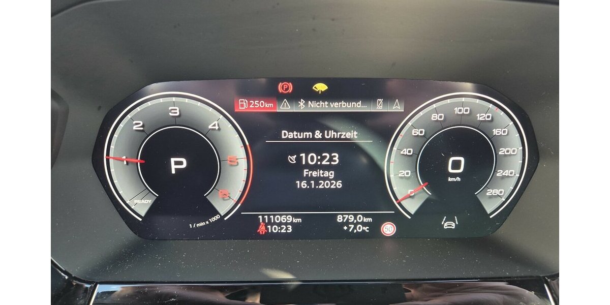 Audi A3 35 TDI advanced Rückfahrkamera, Navigation, App 111.100 km 20.990 &euro; Rodgau 63110