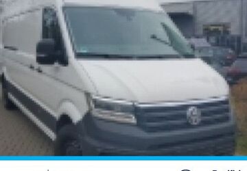 VW Crafter 42.301 km 33.850 &euro; Frankfurt 60326