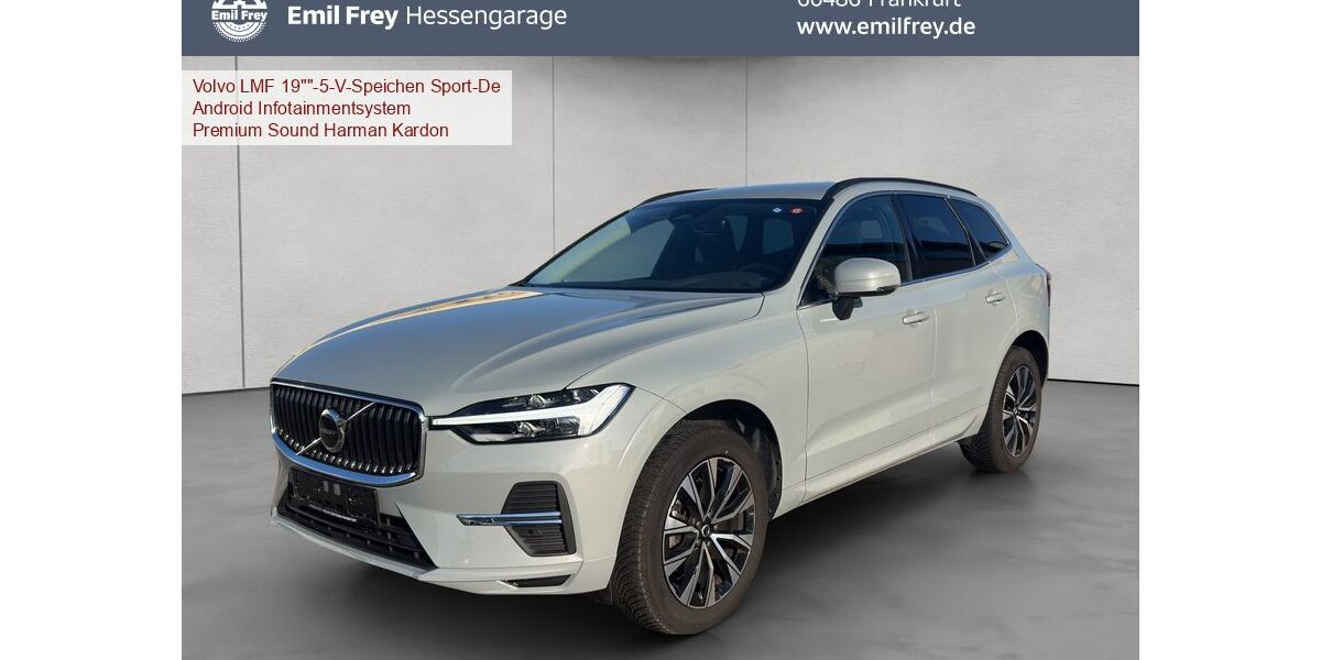 Volvo XC60 12.338 km 46.000 &euro; Frankfurt am Main 60486