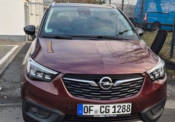 Opel Crossland (X) 91.500 km 10.600 &euro; Offenbach 63069