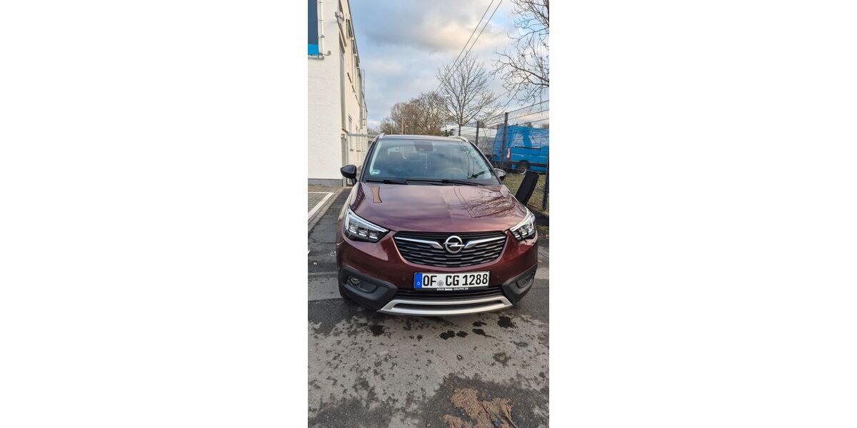 Opel Crossland (X) 91.500 km 10.600 &euro; Offenbach 63069