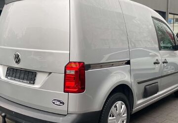 VW Caddy 126.000 km 11.299 &euro; Darmstadt 64293