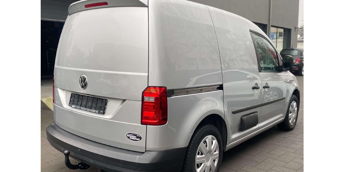 VW Caddy 126.000 km 11.299 &euro; Darmstadt 64293