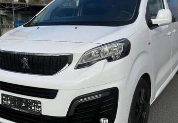 Peugeot Traveller 97.900 km 22.900 &euro; Groß-Zimmern 64846