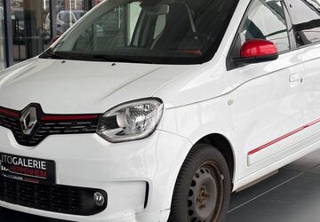 Renault Twingo 112.000 km 6.400 &euro; Heppenheim 64646