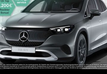 Mercedes-Benz EQE 23.400 km 61.990 &euro; Frankfurt 60599