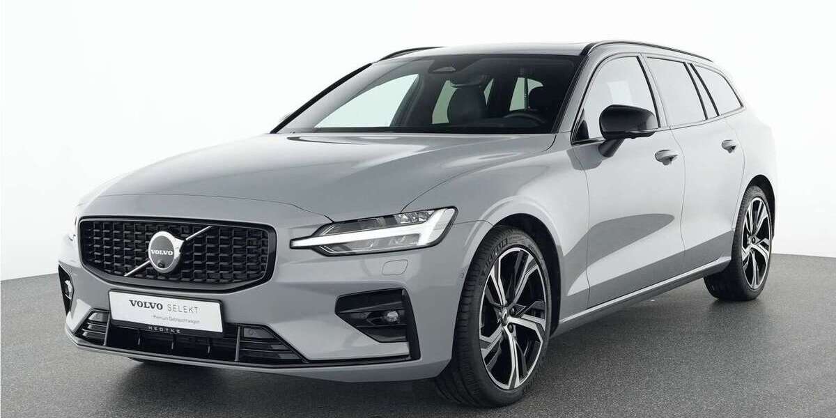Volvo V60 23.479 km 37.990 &euro; Weiterstadt 64331