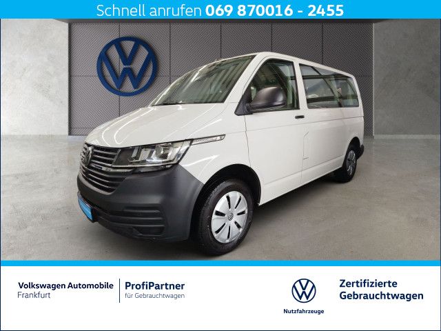 VW T6 Caravelle 50.500 km 33.850 &euro; Frankfurt 60326