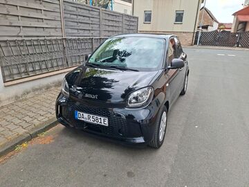 Gebrauchte Smart ForFour