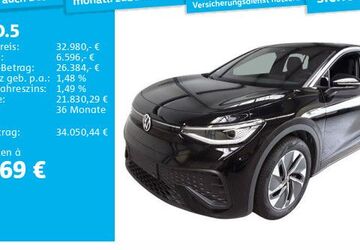 VW ID.5 5.774 km 31.980 &euro; Frankfurt 60326