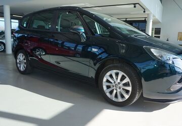 Opel Zafira 53.000 km 12.895 &euro; Dietzenbach 63128