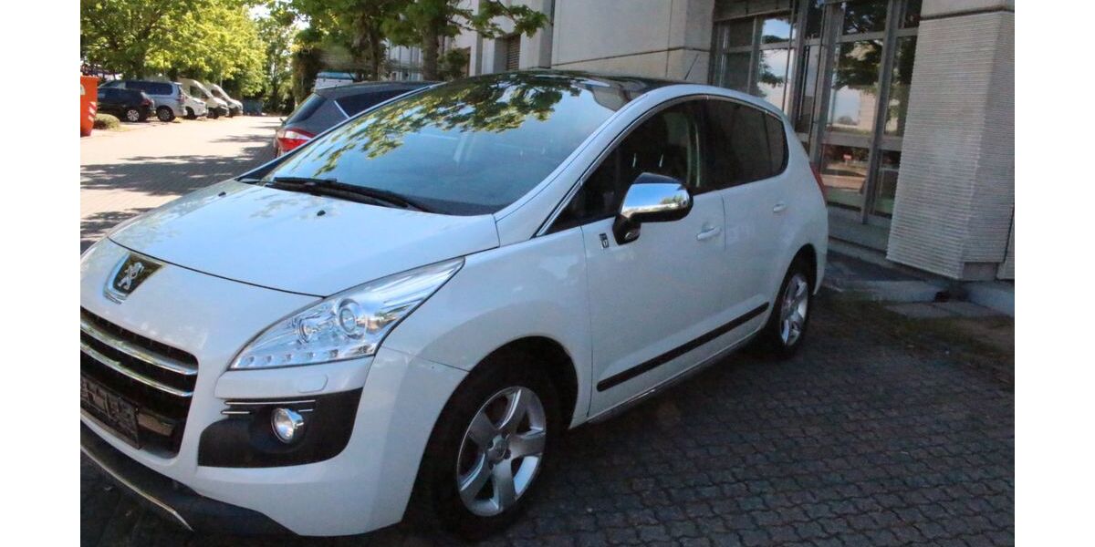 Peugeot 3008 144.000 km 8.200 &euro; Rüsselsheim 65428
