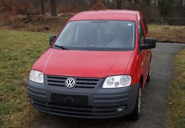 VW Caddy 380.000 km 1.900 &euro; Asbach 64397
