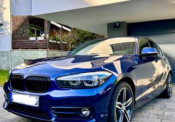 BMW 118 40.237 km 18.299 &euro; Seligenstadt 63500